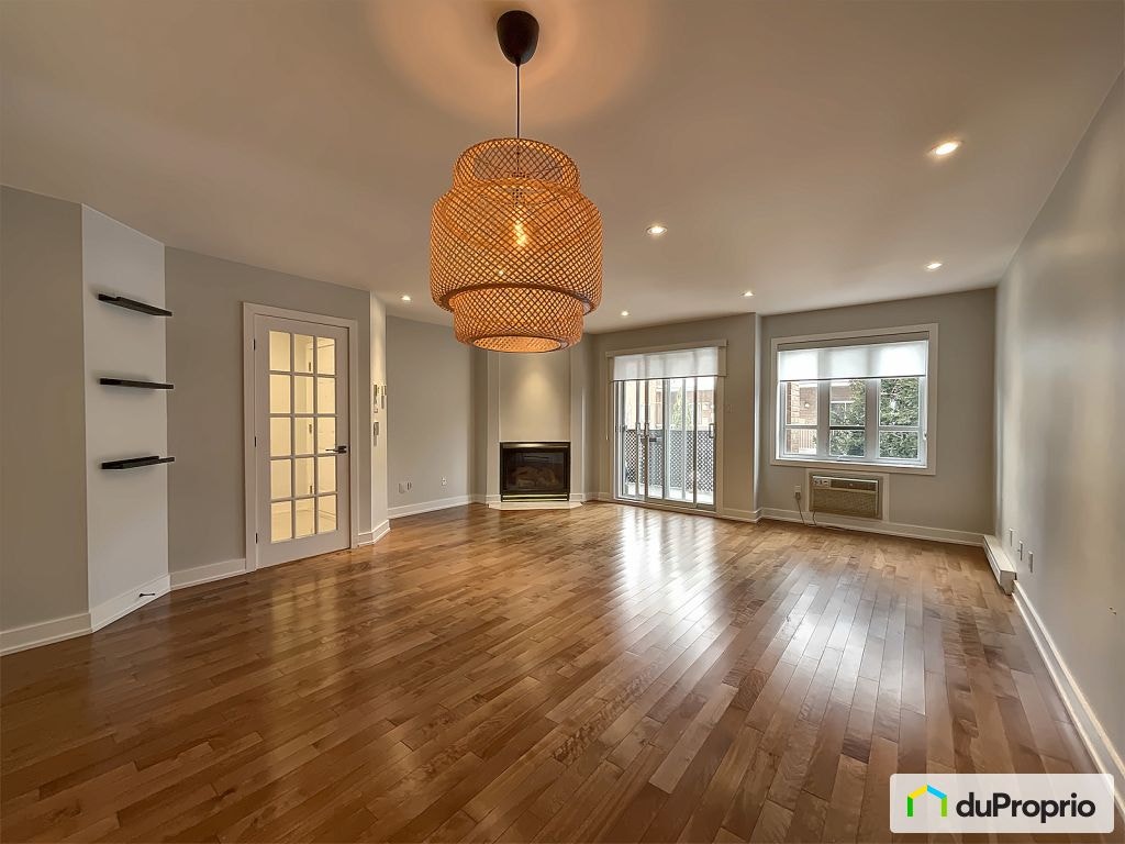 $419,000 - Condominium for sale in Auteuil — photo 1