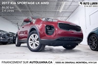 Auto Luana 2017 KIA Sportage PRENEZ UN RENDEZ-VOUS / BOOK AN APPOINTMENT (514) 327-5553 86000 KM CER... (image 4)