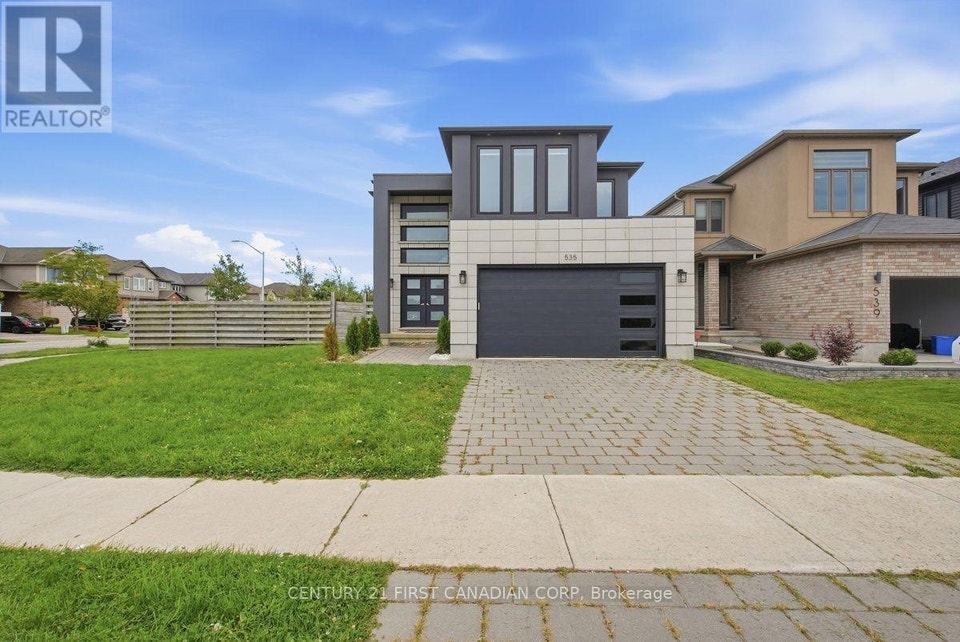 535 FREEPORT STREET London North (North E), Ontario | Houses for Sale ...