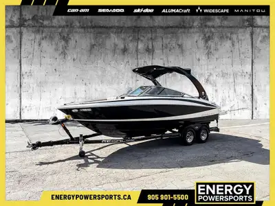 2013 Regal Regal 2300 Just arrived at Energy Powersports in Oakville: a clean, well-kept 2013 Regal...