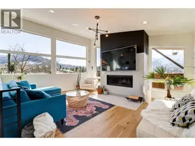 Opportunity knocks! Located in the heart of Fernie BC, this unique property, built in 2017 showcases...