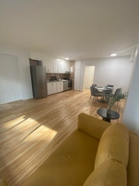 FULLY FURNISHED, spacious 1 bedroom unit in the heart of Downtown Montreal located at 1433 Rue Tower... (image 3)