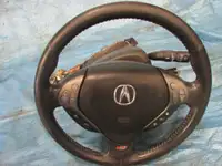 Acura TL Type S Steering Wheel  Front Brembo Calipers 2007 2008