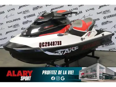 Alary Sport 2011 Sea-Doo WAKE 215 Sea-Doo WAKE 215 2011 Cette MOTOMARINE BOMBARDIER SEA-DOO WAKE 215...