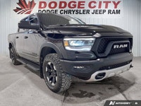 This Ram 1500 boasts a Regular Unleaded V-8 5.7 L/345 engine powering this Automatic transmission. W... (image 6)
