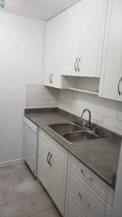 RENOVATED 1Br + Flex