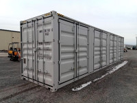 Containers & Storage Buildings at Auction - Ends May 14th