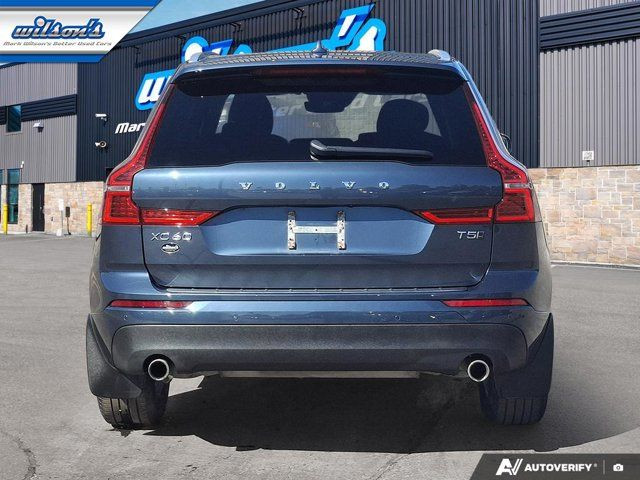 2021 Volvo XC60 Momentum AWD | Leather | Sunroof | Heated Seats in Cars & Trucks in Guelph - Image 4