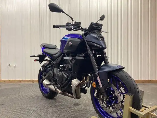 2025 YAMAHA MT-07 DAWN-FINANCE AVAILABLE!  in Street, Cruisers & Choppers in Dartmouth - Image 6