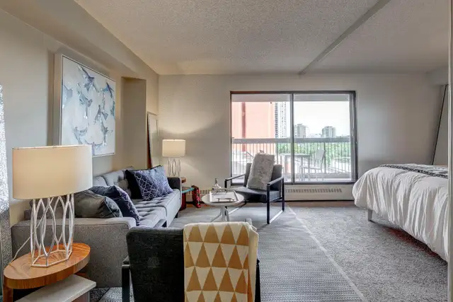 Boardwalk Centre - 2 Bedrooms + 2 Bathrooms Apartment for Rent in Long Term Rentals in Edmonton - Image 3