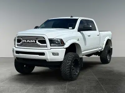 Thanks for viewing our House Of Cars Argyll inventory! AMVIC licensed dealer! 2018 Ram 2500 Engine:...