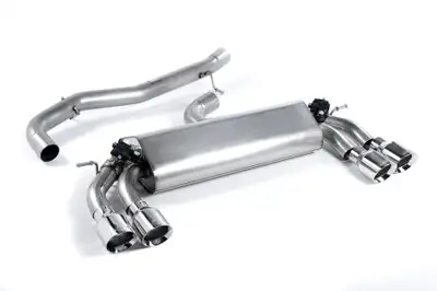 Our range of Cat-Back systems are perfectly suited to cater for anyone looking to improve their soun...