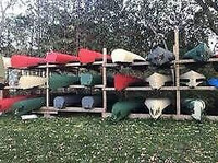 Sportspal Canoes DLX Models—All Sizes— SALE!