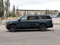 Welcome To Sherwood Park Chevrolet. The #1 Volume Chevrolet Dealer in Canada. This Chevrolet SUBURBA... (image 9)