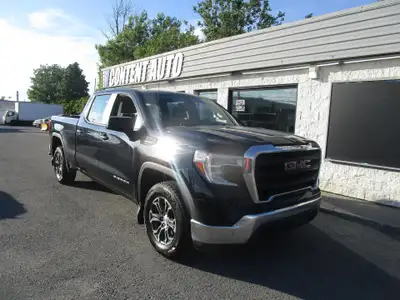 2020 GMC Sierra 1500 **CONTENT AUTO SPÉCIALISTE DU FINANCEMENT MAISON SANS ENQUETE CREDIT **Obtenez...