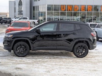 This Jeep Compass has a strong Intercooled Turbo Regular Unleaded I-4 2.0 L/122 engine powering this... (image 4)