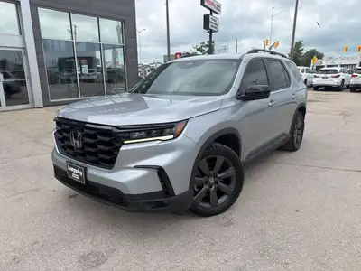 2024 Honda Pilot Sport Spacious, Powerful & Ready for Every Adventure! Experience the perfect combin...