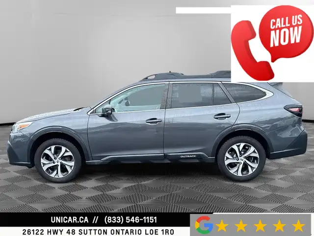 2020 Subaru Outback Limited AWD No Accidents Leather Blind Spot  in Cars & Trucks in Markham / York Region - Image 6