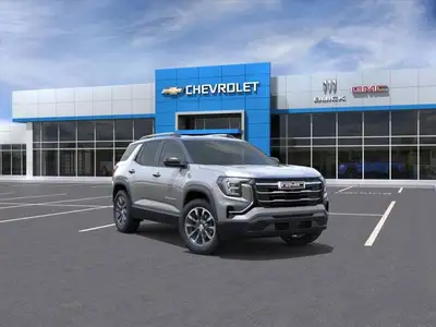 This GMC Terrain delivers a Turbocharged Gas I4 1.5L/-TBD- engine powering this Automatic transmissi...