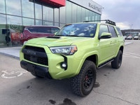 2022 Toyota 4Runner TRD PRO 4WD * 17'' TRD PRO MATTE BLACK ALLOY RIMS * FULL ELKA SUSPENSION LIFT *... (image 2)