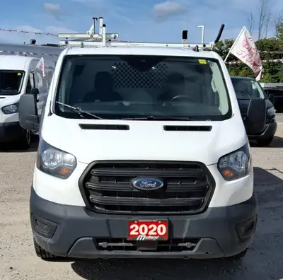 2020 Ford Transit Cargo Van 150 Base V6 RWD | Accident-Free | Wo, View more