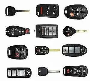 Replacement Car Keys, Remotes, FOBs, & Programming in Other Parts & Accessories in Markham / York Region - Image 2