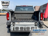 $527 bi-weekly for 84 months 6.49% OAC We have a beauty of a GMC Sierra AT4 crew cab short box that... (image 4)