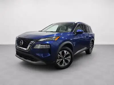 Nissan Rogue SV AWD 2021 Traction intégrale intelligente (AWD) Transmission automatique Xtronic CVT...