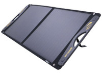 100 Watt Go Power Portable Solar Kit