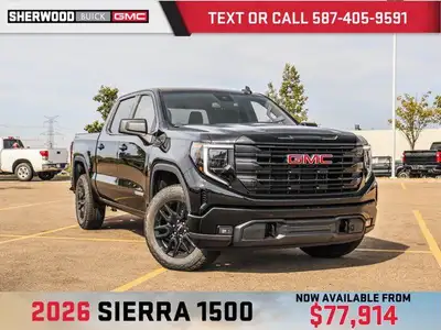 Welcome to Sherwood Buick GMC! This GMC Sierra 1500 delivers a Gas V8 5.3L/325 engine powering this...