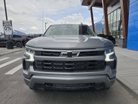 AMVIC Licensed Dealer The 2026 Chevrolet Silverado 1500 RST Crew Cab 4WD in Sterling Grey Metallic d... (image 1)