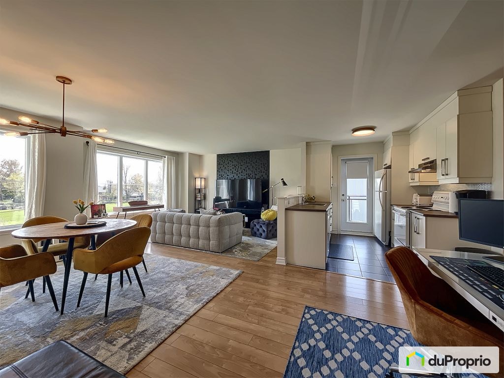 $409,000 - Condominium for sale in Ste-Catherine — photo 2