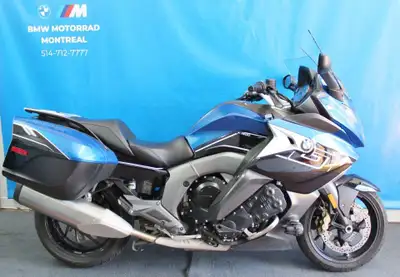 2018 BMW K1600GT Come and meet our experts at Gabriel BMW Moto / Moto International, your dealer in...