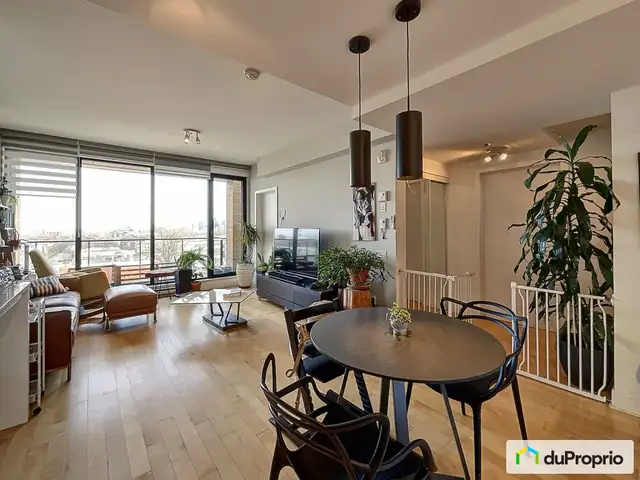 $755,000 - Condominium for sale in Rosemont / La Petite Patrie in Condos for Sale in City of Montréal - Image 6