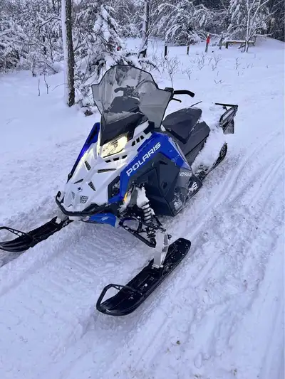 APPLY NOW: https://www.ridecollective.ca/get-pre-approved The 2023 POLARIS PROSTAR S4 VOYAGEUR 146 P...