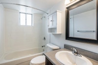 Unit Features: Spacious suites with plank flooring Stove and refrigerator included Spacious linen cl... (image 4)