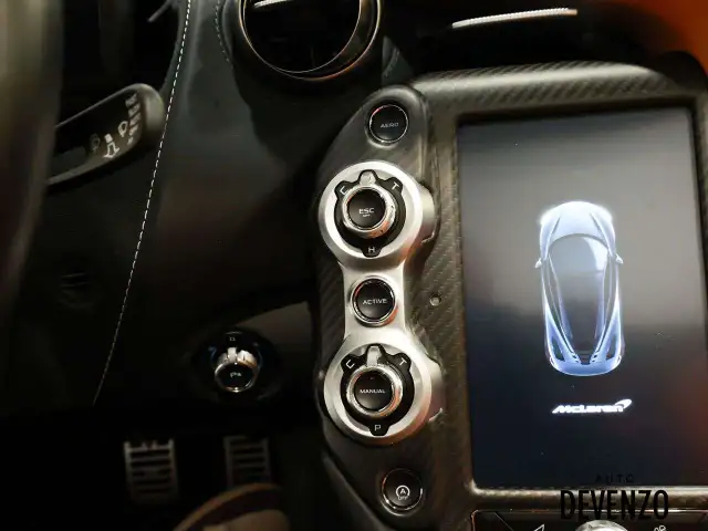 2020 McLaren 720S Performance Spider5986984345482240011