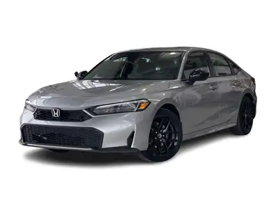 2025 Honda Civic Hybrid Sport 2.0L ALL MAINTENANCE UP TO DATE, and we have reconditioned the vehicle...