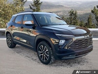 Welcome to Moncton Chrysler Jeep Dodge. Recent Arrival! 2025 Chevrolet TrailBlazer ACTIV ECOTEC 1.3L... (image 7)