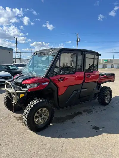 GET YOUR FIRST PAYMENT FREE: https://www.clutchpowersports.ca/apply-with-clutch-powersports/ FREE DE...