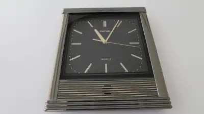 Panclox Quartz Wall Clock & Alarm, View more