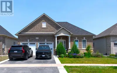 Welcome to 396 Louisa Street, a meticulously maintained bungalow just minutes from Lake Erie and Cry...
