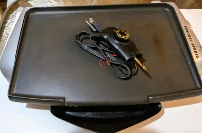 George Foreman electric griddle, View more