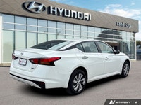 The 2024 Nissan Altima S is the midsize sedan for the driver who refuses to let Canadian winters dic... (image 4)