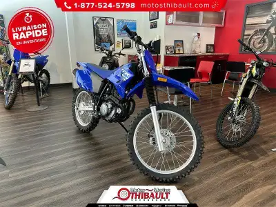 2025 Yamaha TT-R 230 Yamaha TT-R 230 2025 2025 YAMAHA TT-R 230 Nous payons le meilleur prix pour vot...