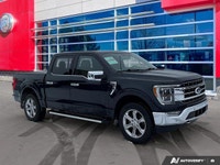 Recent Arrival! Check out this beautiful Antimatter Blue Metallic 2022 Ford F-150 Lariat, 10-Speed A... (image 7)
