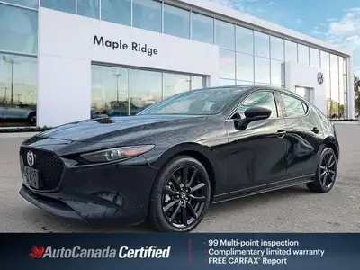 This Mazda Mazda3 Sport boasts a Intercooled Turbo Regular Unleaded I-4 2.5 L/152 engine powering th...