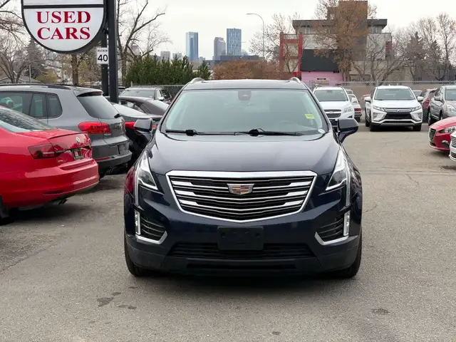 2017 Cadillac XT5 Luxury605943983548016641