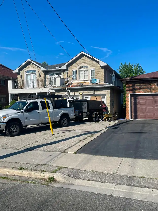 Mississauaga&Brampton&Oakville Roofing&Gutter Replacement&Fix99+466415405604556805