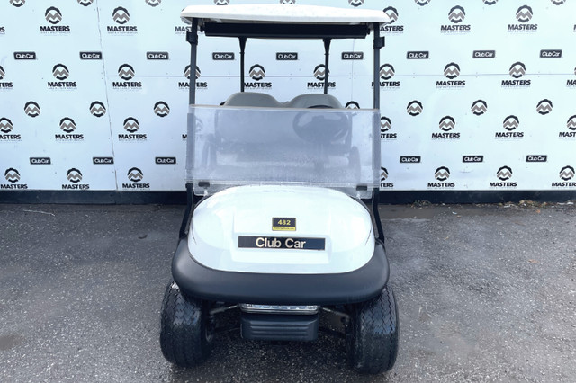 Golf Cart - 2015 Club Car Precedent Gas 4-Passenger w/LED lights in Other in Oshawa / Durham Region - Image 3